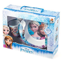 SET PAPPA 5 PEZZI FROZEN 