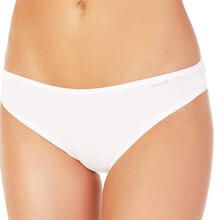 SLIP DONNA FIANCO BASSO COTONE ELASTICIZZATO 