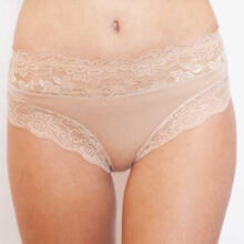 SLIP DONNA TUTTO PIZZO 