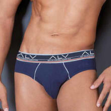 SLIP UOMO COTONE ELASTICIZZATO 