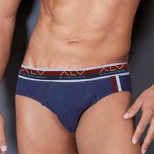 SLIP UOMO COTONE ELASTICIZZATO 