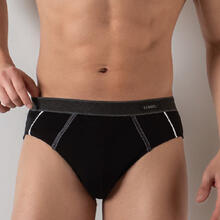 SLIP UOMO COTONE ELASTICIZZATO 