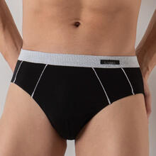 SLIP UOMO COTONE ELASTICIZZATO 