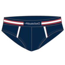 SLIP UOMO COTONE ELASTICIZZATO 