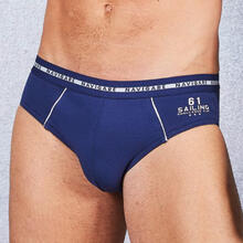 SLIP UOMO COTONE ELASTICIZZATO 