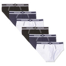 SLIP UOMO COTONE ELASTICIZZATO 