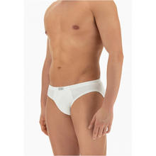 SLIP UOMO FIANCO BASSO COTONE MERCERIZZATO 