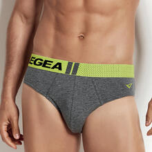 SLIP UOMO LEGEA COTONE ELASTICIZZATO 