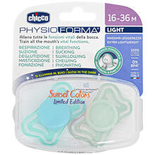 SUCCHIETTO LIGHT SOLID 16-36M CONFEZIONE DA 2 PEZZI 