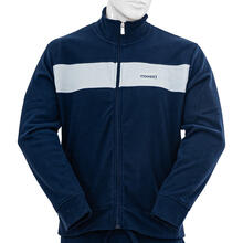 TUTA UOMO FULL ZIP PILE 