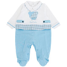 TUTINA NEONATO JERSEY COTONE 