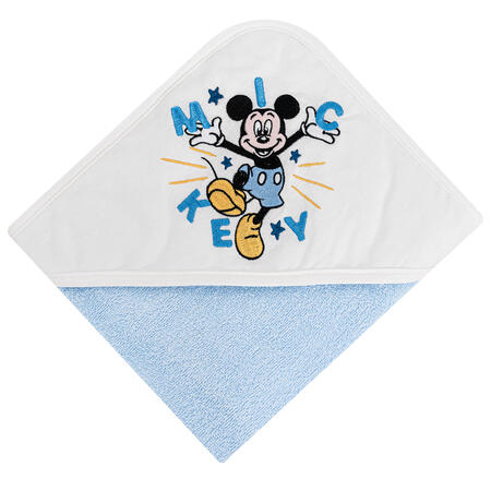 accappatoio-triangolo-spugna-mickey-58433