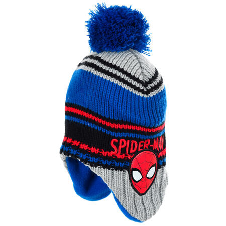 cappellino-bimbo-invernale-spiderman