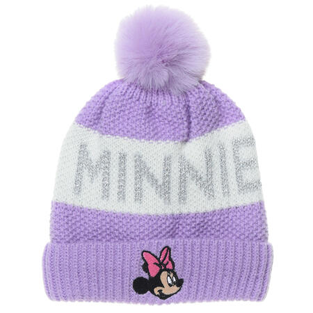 cappellino-neonata-invernale-minnie