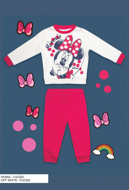 pigiama-lungo-neonata-interlock-minnie