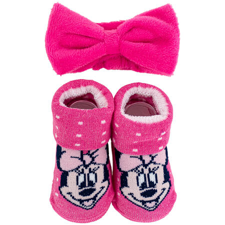 set-calzino--papillon-minnie