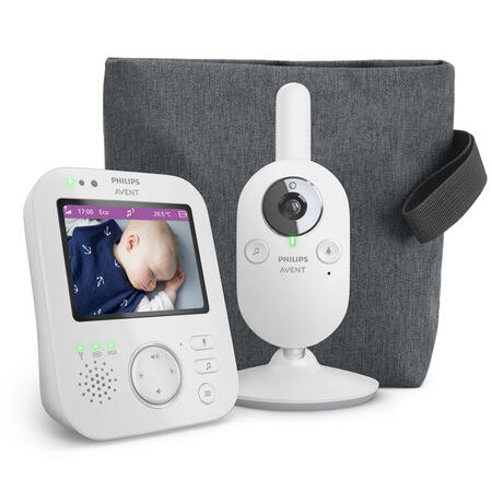 video-baby-monitor