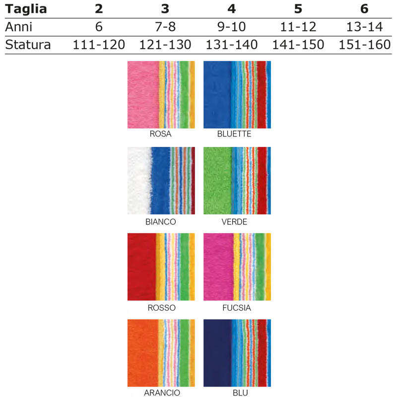 ACCAPPATOIO BIMBO SPUGNA 380 gr/mq. - ART PONGO, Catalogo Ingrosso  Abbigliamento e Biancheria